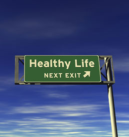 healthly lifestyle
