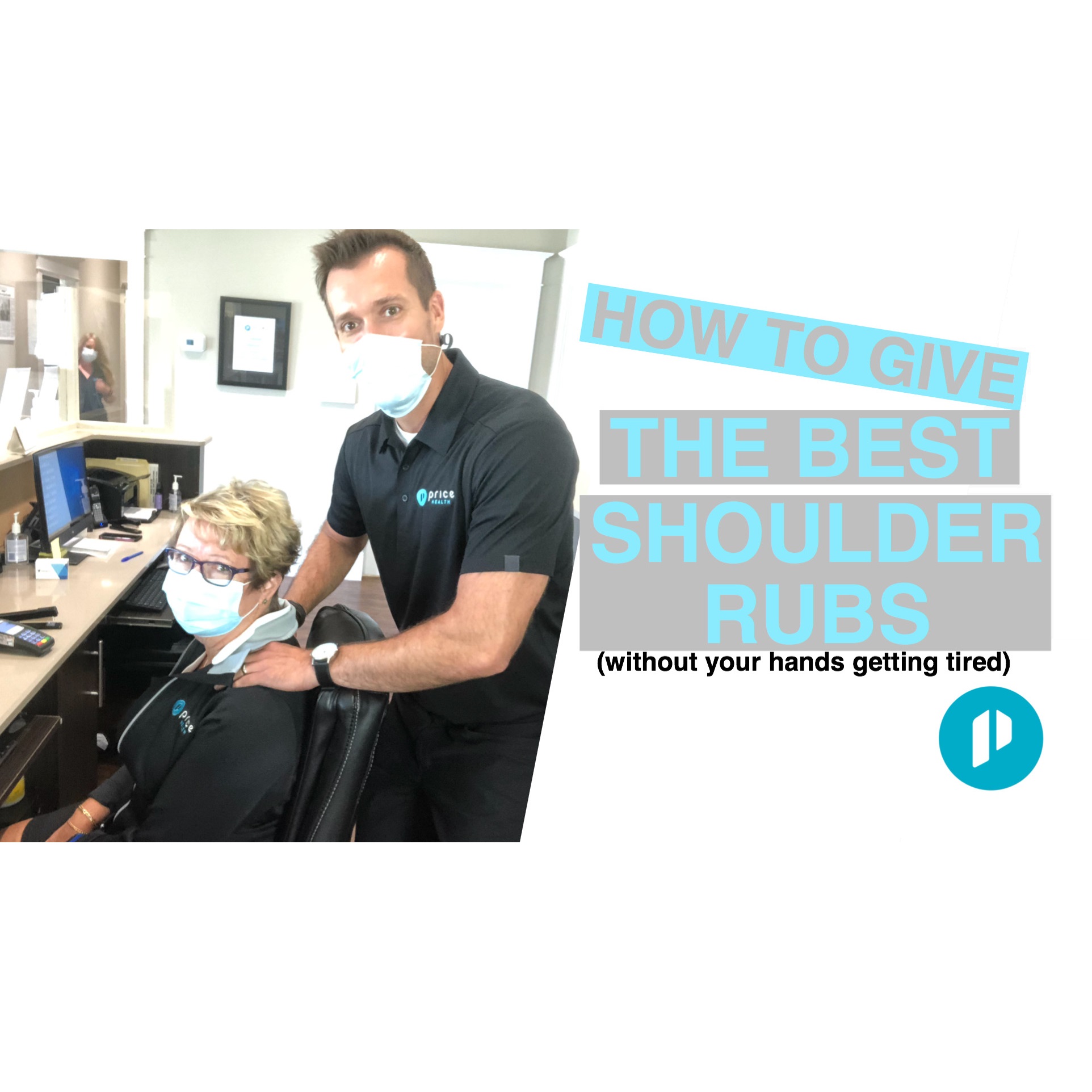How To Give The Best Shoulder Rub Ever