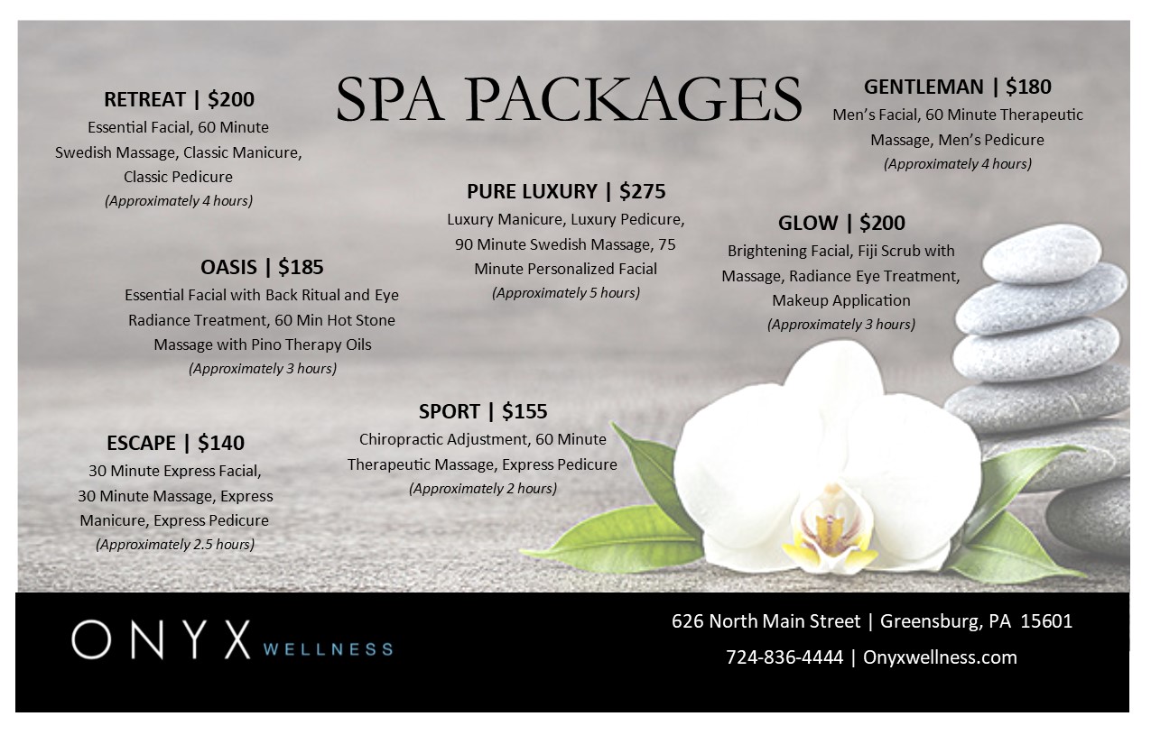 How Spa Offers can Save You Time, Stress, and Money.