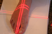 Bobb Chiropractic Center  Offers Laser Treatments