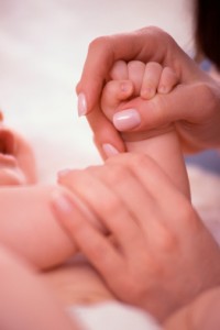 Chiropractic for babies
