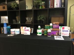 Mothers Evening Out: Advocare help for Nutrition