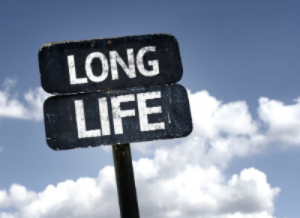 Long Life.  A Sign of what is to come as long as we keep moving.  Don't stop moving.  Cummins Chiropactic is here to help you be able to show up and move in your life!