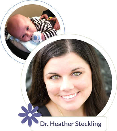 Photo of Dr. Heather Steckling