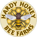 Hard Honey Bee Farms logo
