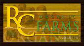 RC Organic Farms logo