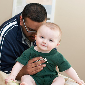 Acid reflux in babies and chiropractic