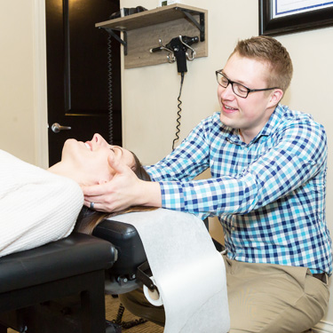 Chiropractic Care | Cincinnati Rehabilitation Center