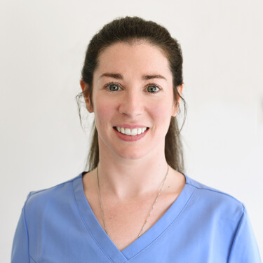 Dr Laura Gubbins, Dentist