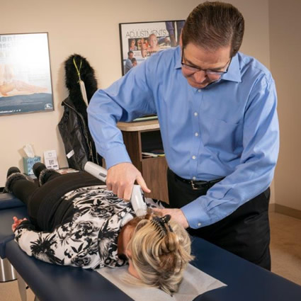 New to chiropractic care? Youll be amazed how one 