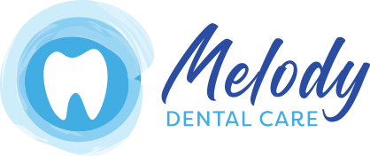 Melody Dental Care logo - Home