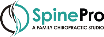 SpinePro Chiropractic logo - Home