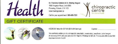 specials-pickering-on-chiropractic-centre-for-optimum-health
